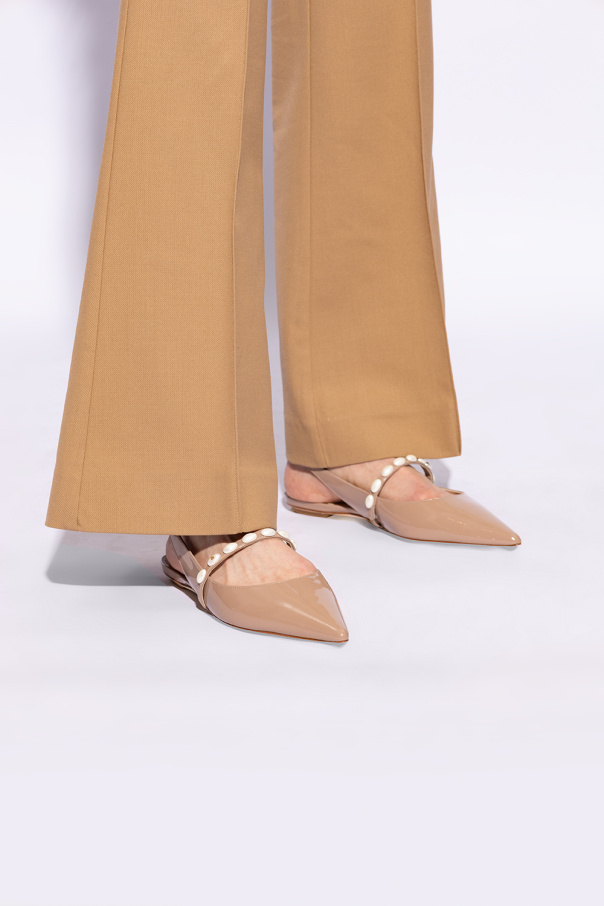 Stuart weitzman flat shoes online